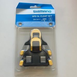 Shimano SPD SL Cleat Set Clips